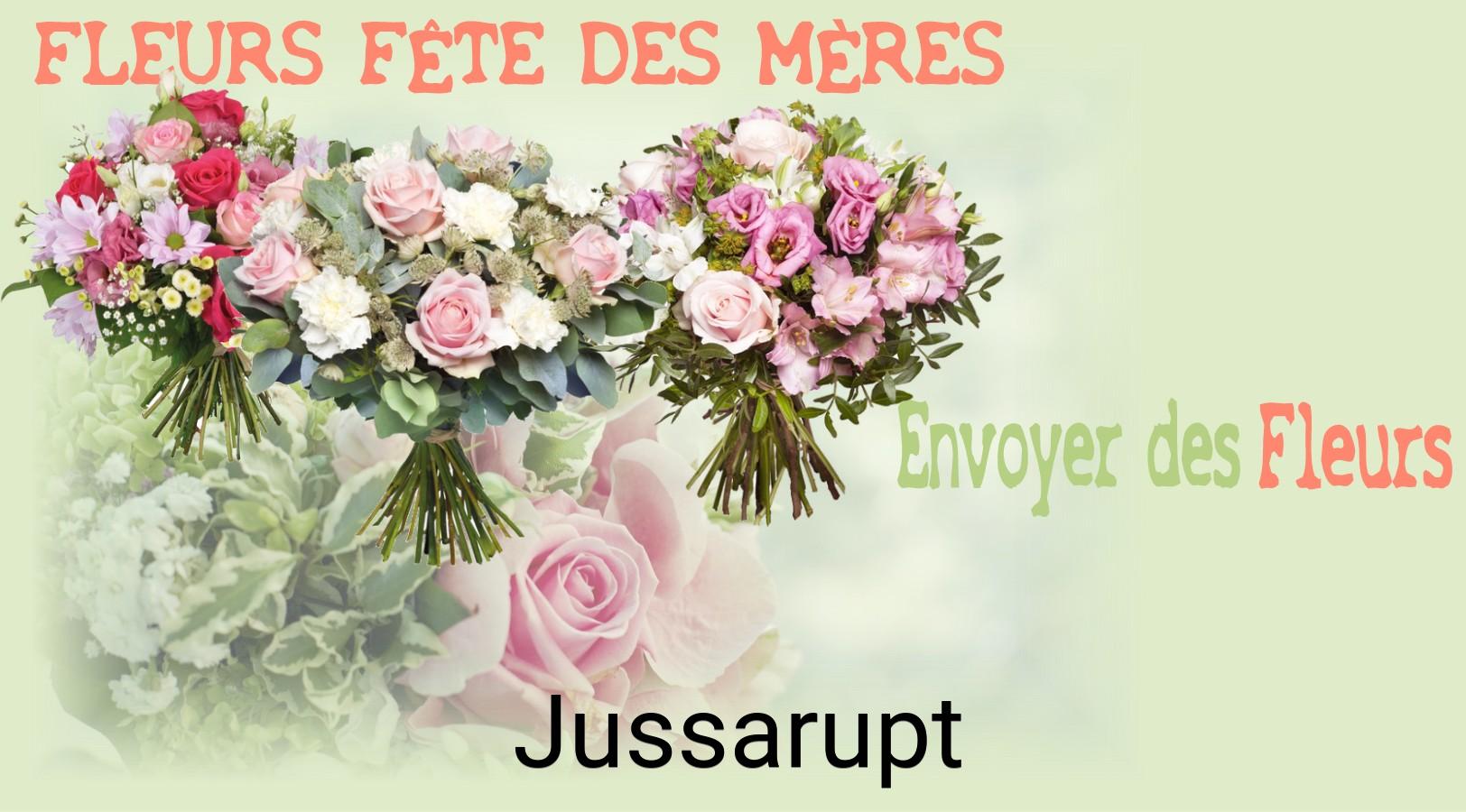 Bouquet de Fête des Mères livré à Jussarupt